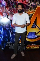 Avengers Movie Press Meet